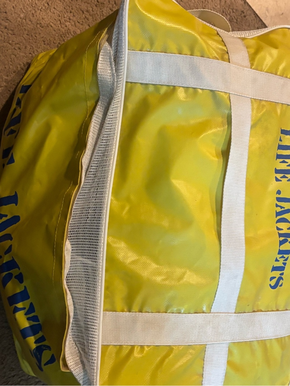 Marine West Life Jacket Organizer Bag (Pre-Owned)